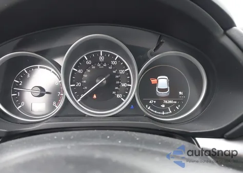 2019 Mazda Cx-5 Touring из США, поврежденный, VIN JM3KFBCM8K0565561